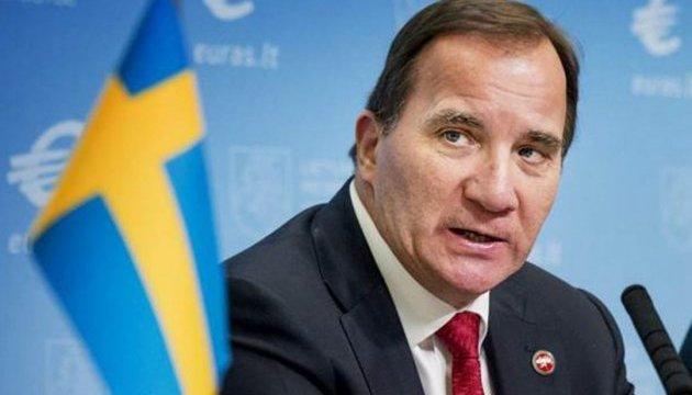 Прем'єр-міністр Швеції подав у відставку