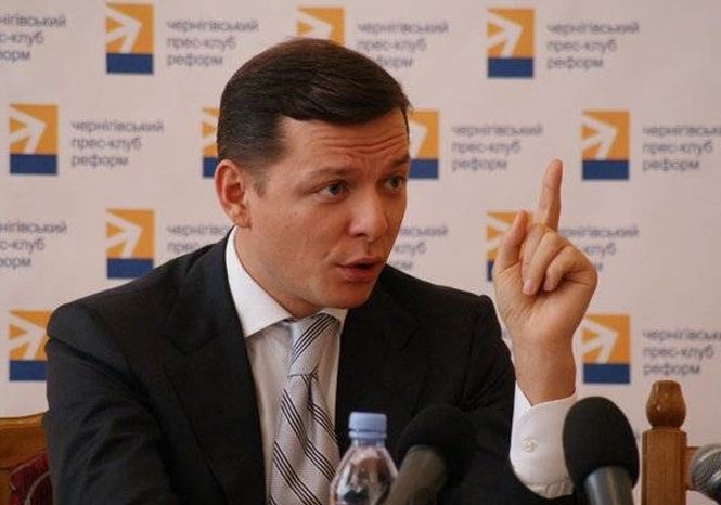 Ляшко пропонує опозиції об’єднатись і обрати мера Києва без регіоналів
