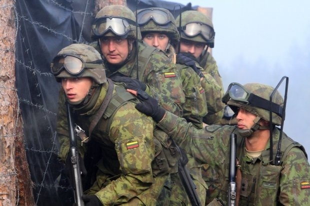 Литва не ждет НАТО и создает силы быстрого реагирования