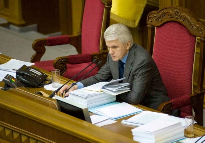Литвин більше не хоче бути спікером парламенту