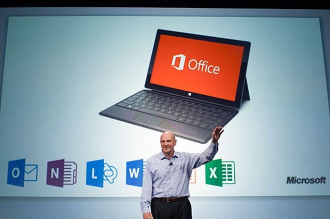 Новий Microsoft Office: перші враження