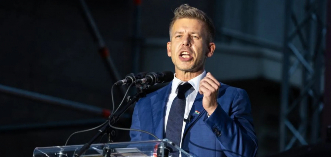 Суперник Орбана обіцяє повернути Угорщину на західний курс, але не змінить позицію щодо України