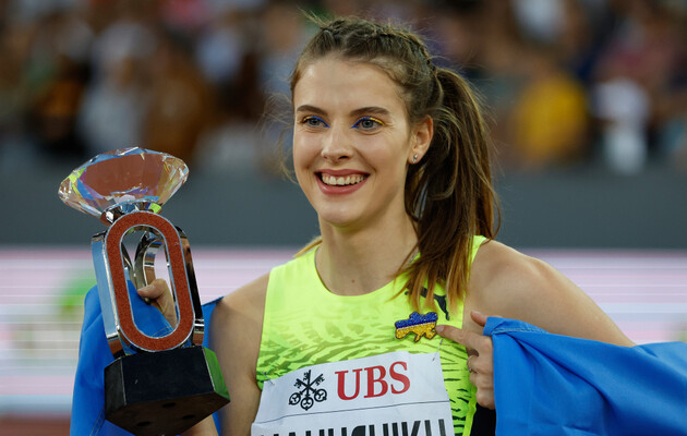 Українка Магучіх претендує на звання найкращої легкоатлетки року у Європі
