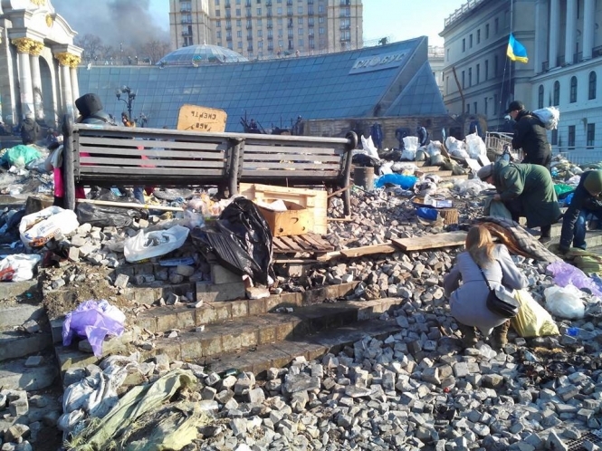 Надежда на мир в Украине омрачена последней трагедией