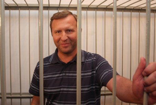 Митнику Тимошенко дали чотири роки умовно
