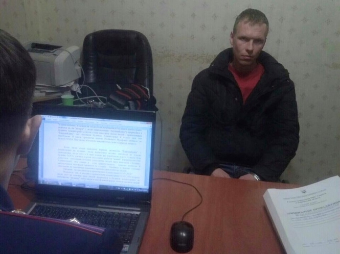 Затримано харків'янина, який організовував штурм Харківської ОДА у березні, - Геращенко