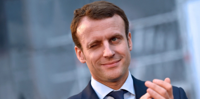 Макрона официально объявили избранным президентом Франции