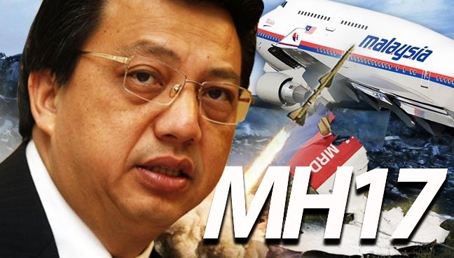 У Малайзії заявили про 100 підозрюваних у справі про катастрофу MH-17