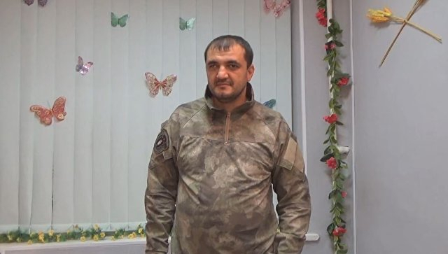 На Донеччині помер командир інтернаціональної бригади бойовиків із позивним 