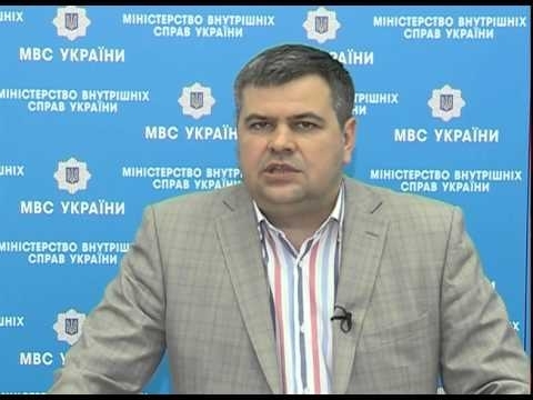 Деканоидзе уволил заместителя начальника ГСУ Мамку