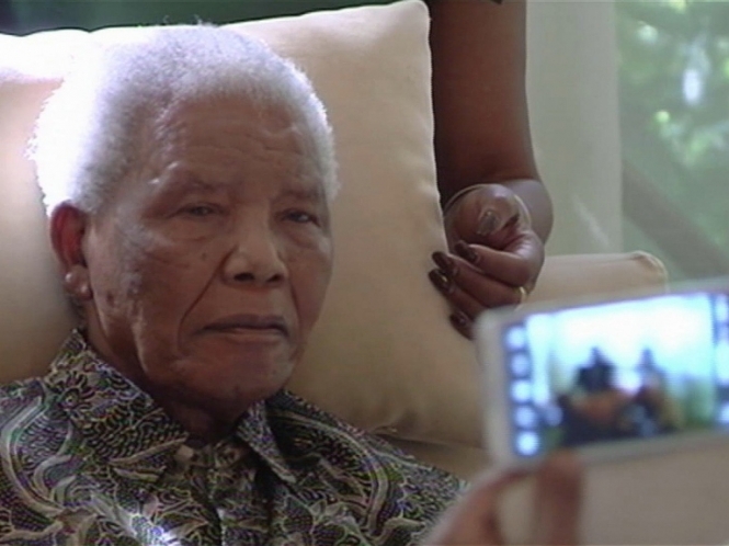 Нельсон Мандела бореться за життя, - донька
