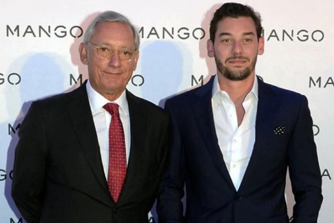 У Іспанії заарештували сина засновника Mango: його підозрюють у вбивстві батька