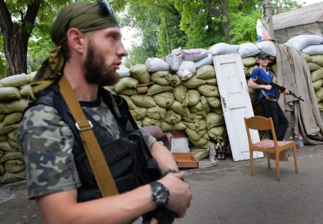 Україна не проводитиме переговорів із терористами, - АП