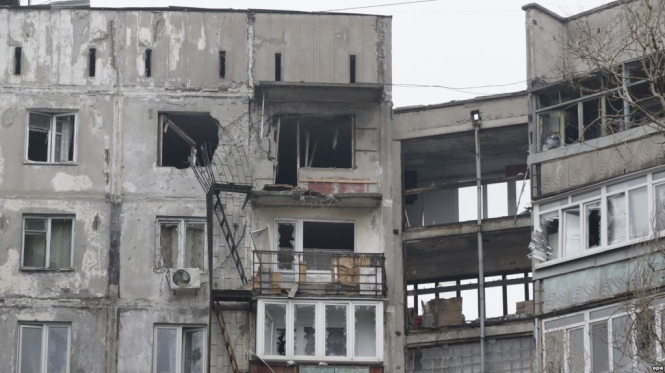 Bellingcat установила причастность российских военных к обстрелам Мариуполя в 2015 году