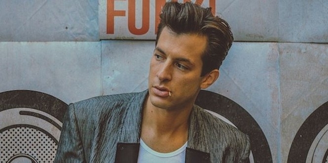 Марк Ронсон посвятил новый альбом Эми Уайнхаус