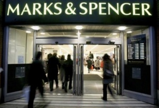 Одяг бренду Marks & Spencer втрачає популярність у Британії