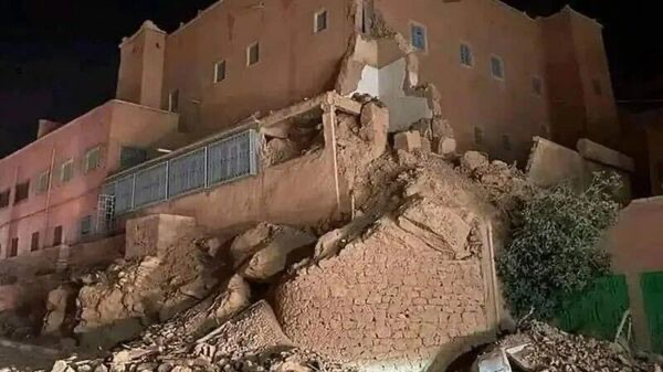 У Марокко стався потужний землетрус, загинули сотні людей