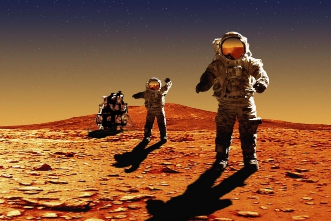 Вчені застерігають від занесення вірусів з Марса