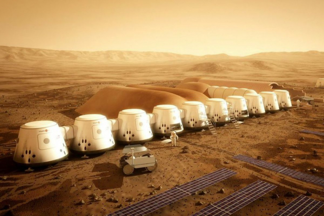 Компания Mars One, занимавшаяся проектом колонизации Марса, обанкротилась