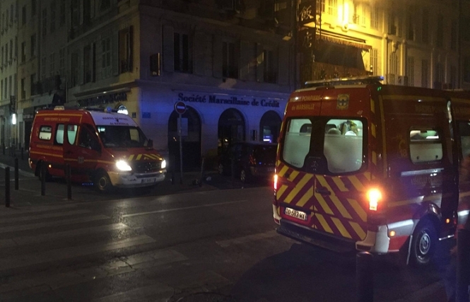 В Марселе из автомата расстреляли мужчину