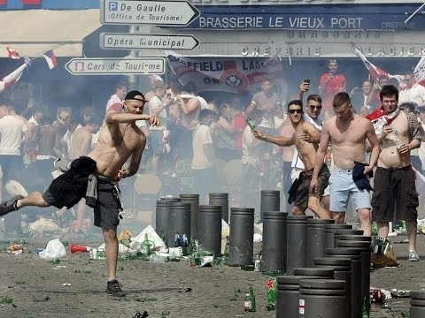 Побоїще в Марселі - це провал не поліції, а всього світового футболу, - МВС Франції