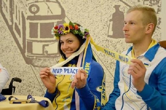 Люди с инвалидностью со всей страны в Киеве проведут Марш мира против российской агрессии 