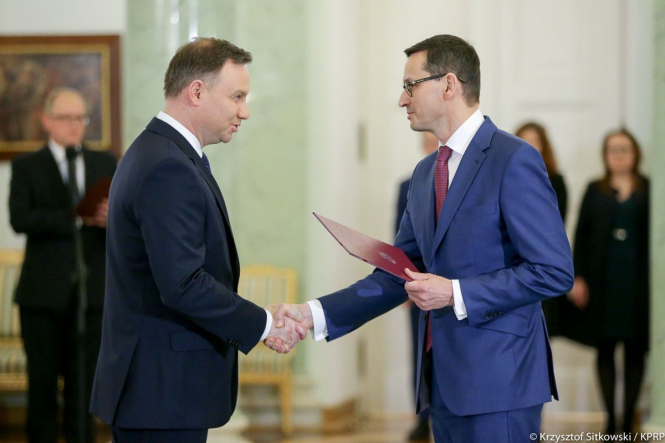 У Польщі призначили нового прем'єр-міністра