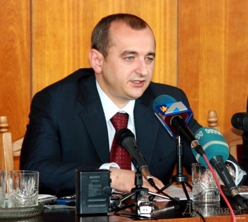 Генпрокурор Віталій Ярема призначив Анатолія Матіоса головним військовим прокурором
