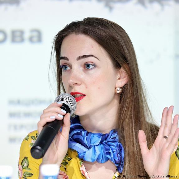 Українська правозахисниця увійшла до рейтингу 25 найвпливовіших жінок світу за версією FT