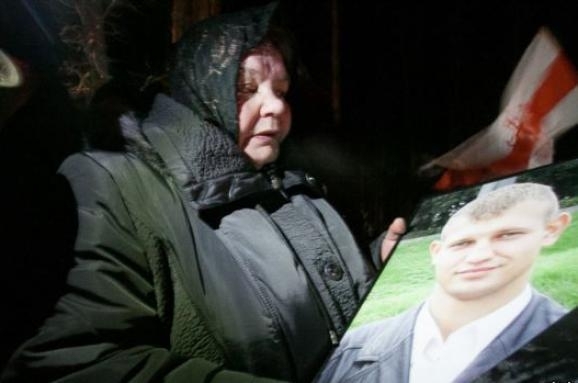 Умерла мать Героя Украины Михаила Жизневского