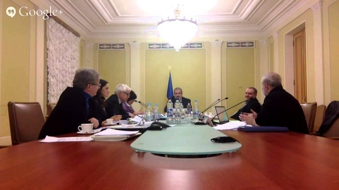 Комісія запропонувала Порошенкові двох кандидатів на посаду директора Антикорупційного бюро