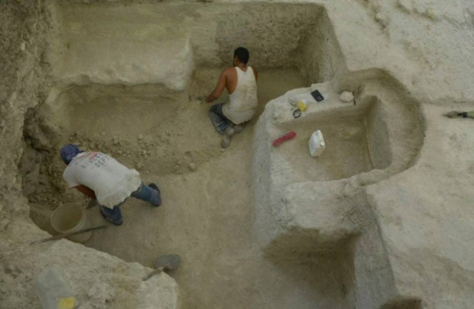 У Гватемалі знайшли лазню цивілізації майя, якій 2,5 тисячі років
