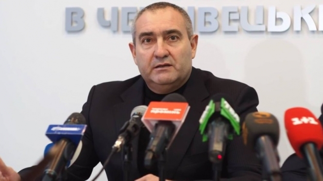 Одного з керівників Національної поліції Чернівецької області звинуватили у співпраці з ДНР