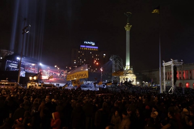 Общее количество подозреваемых по делу преступлений против Майдана достигло 149 человек