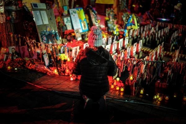 Правительство выделило дополнительную помощь жертвам разгона Майдана