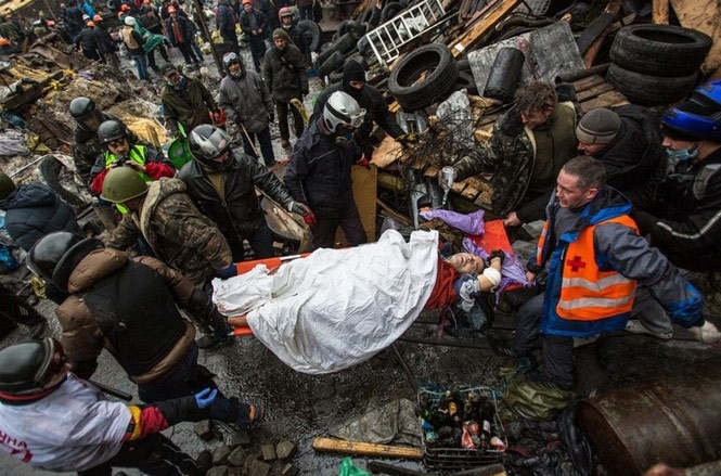 10 фактів про розслідування масових розстрілів на Майдані