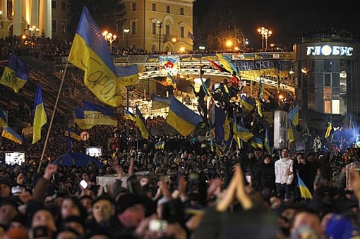Людей закликають завтра на Майдані підтримати депутатів у Верховній Раді