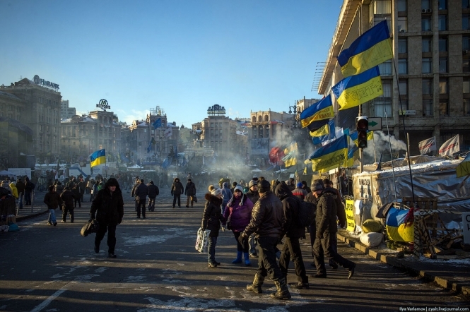 Анатомия Майдана