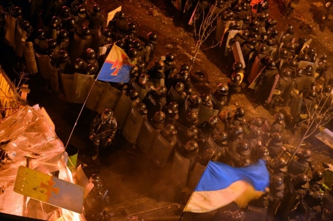 В 19.00 на Майдане начнется митинг