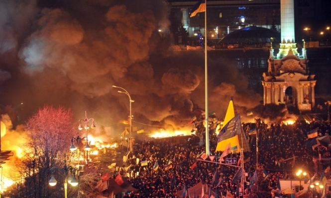 По подозрению в штурме Майдана ГПУ объявила в розыск экс-начальника киевской милиции