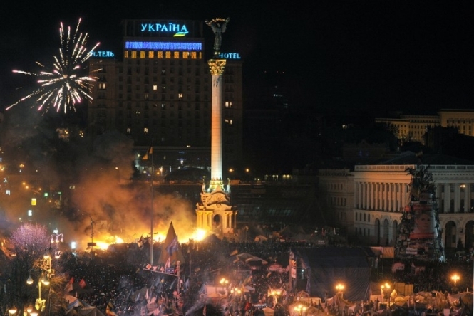 Реакция международного сообщества на события в Украине