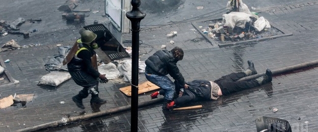 ФСБ планировала убийства на Майдане, а расстреливали протестующих 