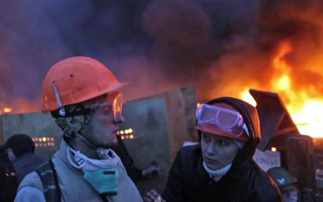 Фестиваль документального Docudays UA: перший фільм – про Євромайдан, - відео