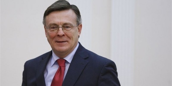 Янукович змінив команду переговорників із НАТО