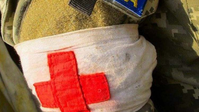 Состояние трех бойцов, раненых в Ровенской области, средней тяжести, - медики