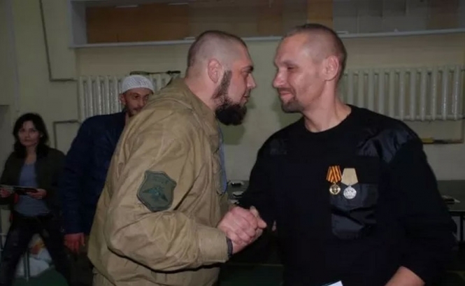 В російському воєнторзі за 200 грн можна купити медаль 