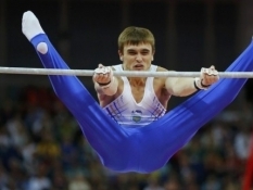 Украинские гимнасты выиграли "бронзу" на Универсиаде