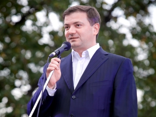 Экс-регионал Медяник начал голодать из-за решения суда