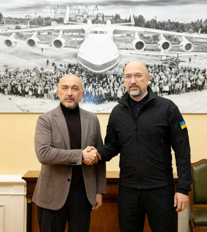 Шість українських банків підписали консорціумний кредит для ОПК на 21,5 млрд грн – Шмигаль