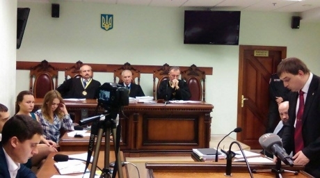 Суд перенес рассмотрение апелляции Медведько, подозреваемого в убийстве Бузины